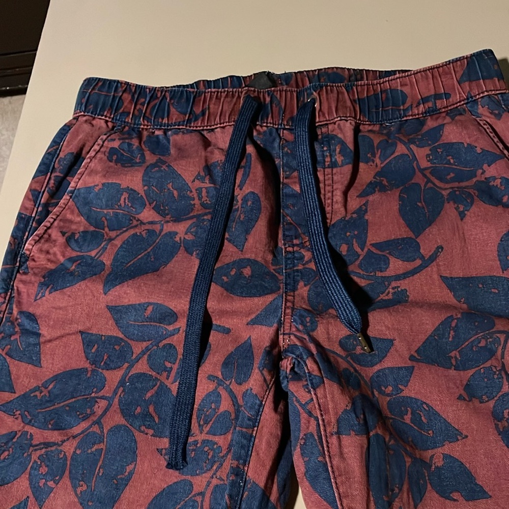 21men
Size 30
Parachute pants  80’s
